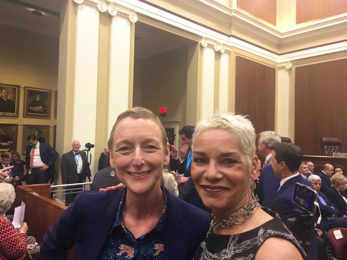 SMarstiller's tweet photo. I love it when I get to meet longtime Twitter friends! Thrilled to meet @LidskyLidsky at #SCOFL as we attend the investitures of Justices Luck and Muñiz. https://t.co/M5bvQM93cX