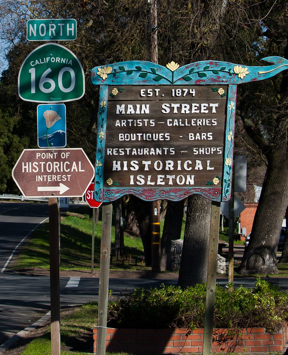 DeltaConservncy's tweet image. The Delta is historic!  Check out the Legacy Communities of the Delta, some of which were even founded in the mid-1800s! visitcadelta.com/stories/delta-…  #DeltaWeek #TheDeltaIs