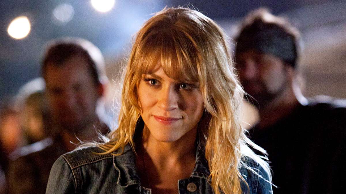 Happy Birthday to actress Brit Morgan!  