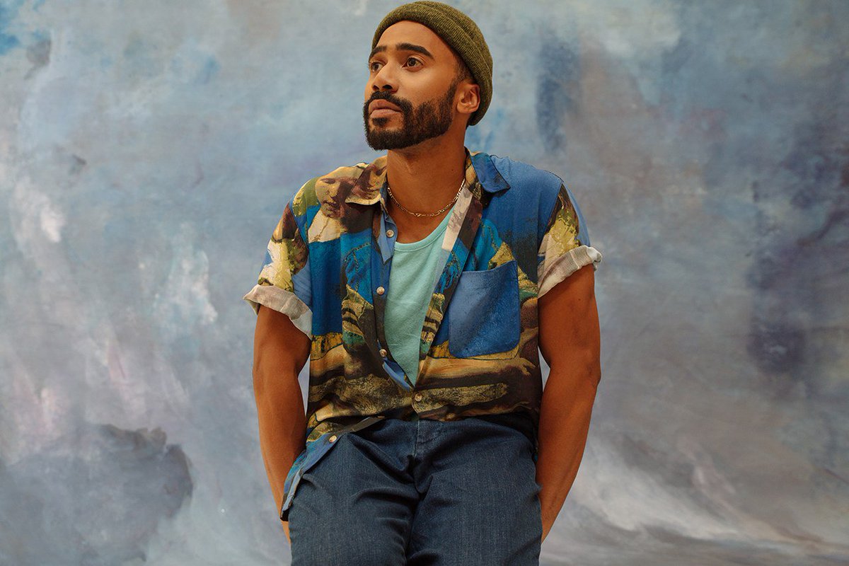 lighthouseLGBT's tweet photo. 1 in every 2 black men who has sex with men in America will contract #HIV in their lifetime. One actor is bringing greater awareness and humanity to the issue: https://t.co/8ZhlRwR3ah @dimitrijmoise https://t.co/qE0rCZZvYd