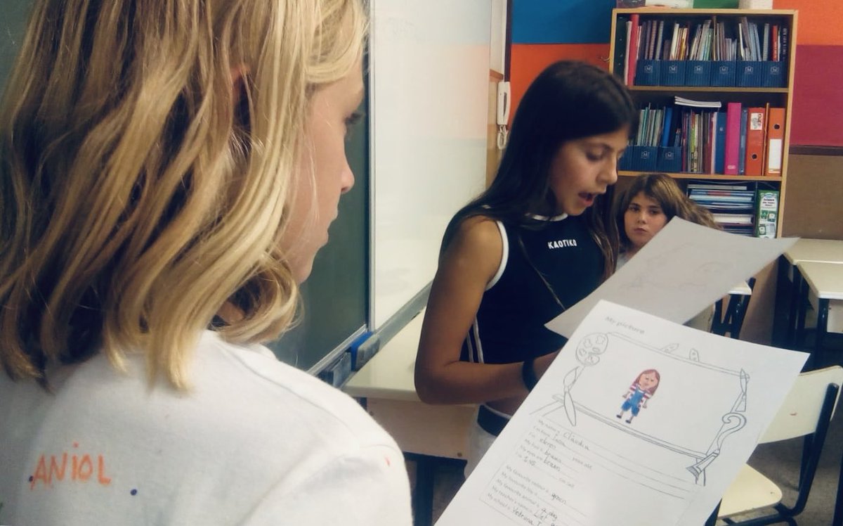 VedrunaTona's tweet photo. TALLERS A 4rt, 5è i 6è DE PRIMÀRIA 🧩
Ahir a la tarda vam començar els tallers al Segon Cicle de Primària. Aquesta metodologia permet trencar la rutina i gaudir d’un aprenentatge divertit i divers.
#tallersevt #bloc2 #learning #aprenentatgevivencial https://t.co/5RW9985AtC