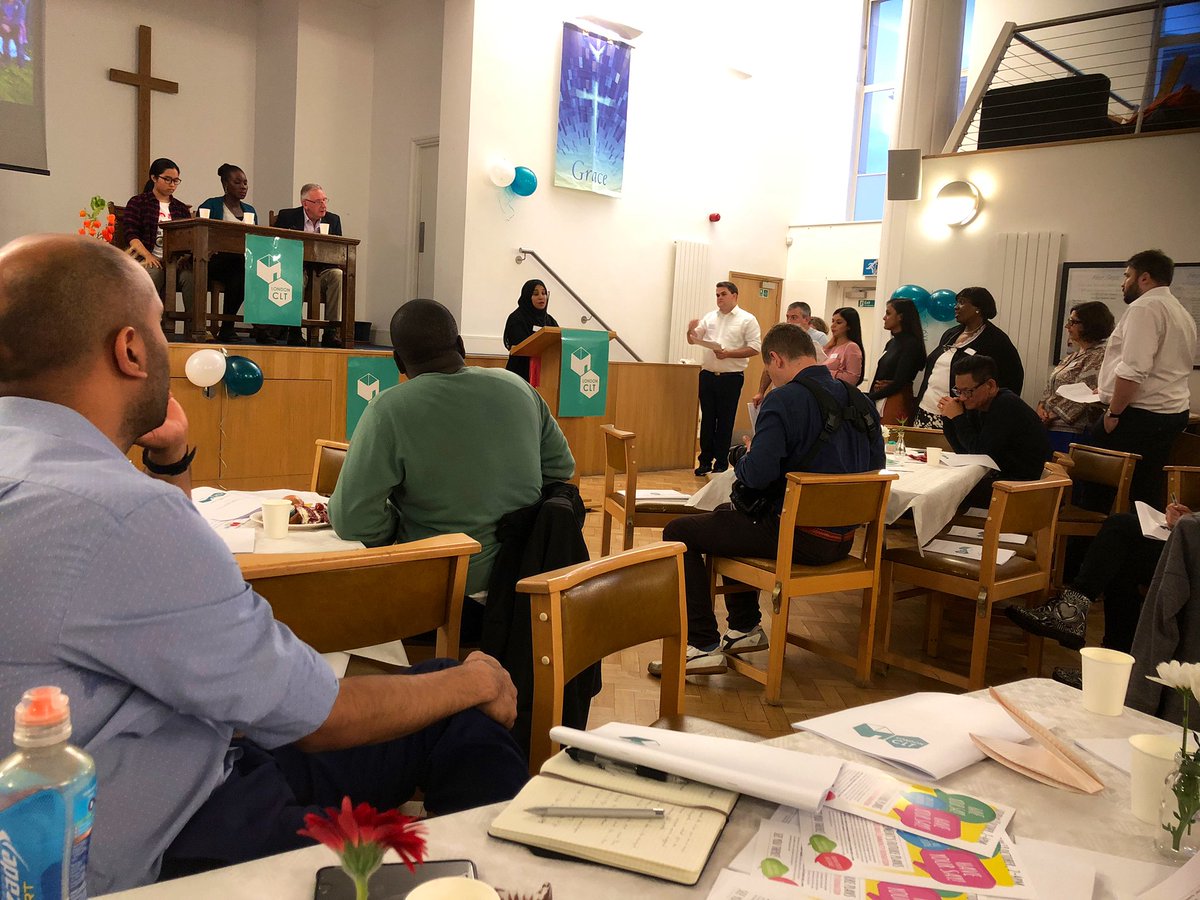 EmmanuelGotora_'s tweet photo. #CommunityLandTrust model is not just about building genuinely affordable homes but about building stronger neighbourhoods & sustainable communities #LDNCLT @LondonCLT @CitizensUK https://t.co/aFGJdBo6Sg