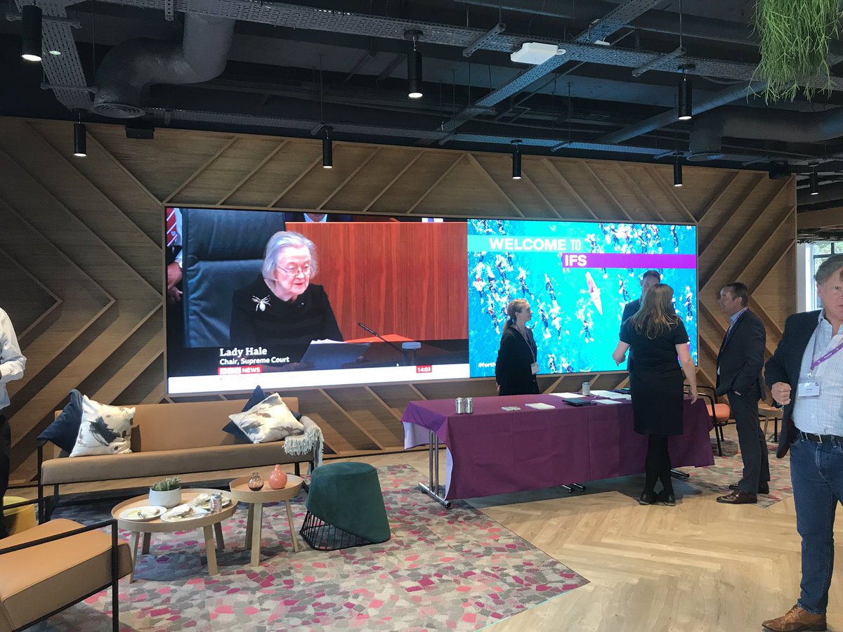 MitecConsulting's tweet photo. Brilliant day with @IFSUK for our Partner Day! Mitec are growing as a result of our partnership with IFS and we’re excited for what comes next! #partnerforsuccess #ifsuk #mitecconsulting #navigatingerp #proudlyIFS https://t.co/g3UjjSdj01