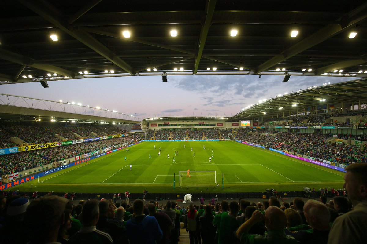 Windsor Park Sports Stadium, Roseau