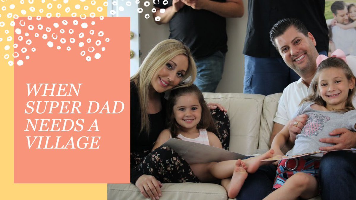 KCGetsSocial's tweet photo. New Windy City Nanny episode alert! This one’s for all the single parents out there who struggle with taking on both roles of mom and dad. @FlorenceAnnChi 

https://t.co/zl2V7tt2w2 https://t.co/ihFbzhJvDT