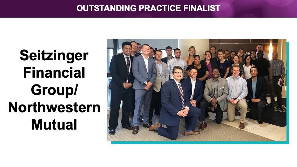 investmentnews's tweet photo. Nearly 60% of the executive leadership at Seitzinger Financial Group / Northwestern Mutual come from a diverse background. #INdiversity #OutstandingPractice @NM_News @NMFinancial https://t.co/Pj83WyCFbw