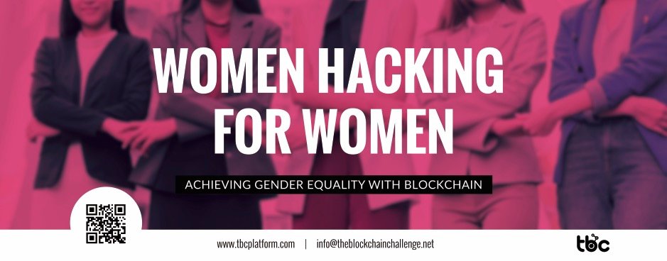 theblockchainch's tweet photo. Would you like to learn or improve your #blockchain skills? Help achieve gender equality at work? Connect with community? If you answered YES to any of the above, this #hackathon is for you: https://t.co/3QnKtarCcn
#tbc #theblockchainchallenge 
@ratalie @LatinityConf https://t.co/Q5J3CuRlFY