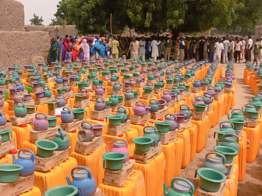 World Vision Niger tweet media