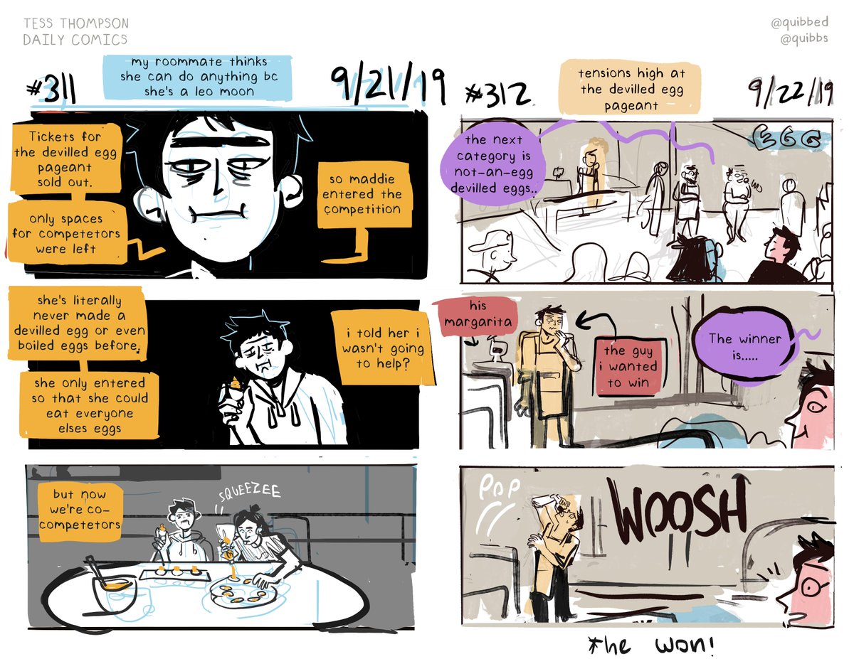 COMICS EVERY DAY!!!!!!!!!!!!!!!!!! 
