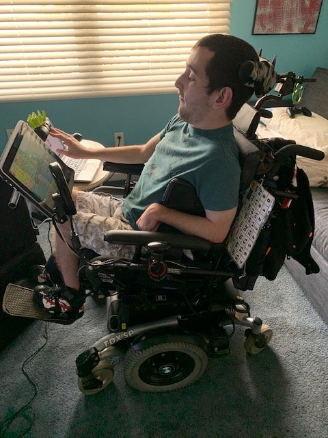 BChair23's tweet photo. Working on the final touches of my presentation. Get ready!

#Beyondthechair #Beyondthechair23 https://t.co/moEJZyKrON