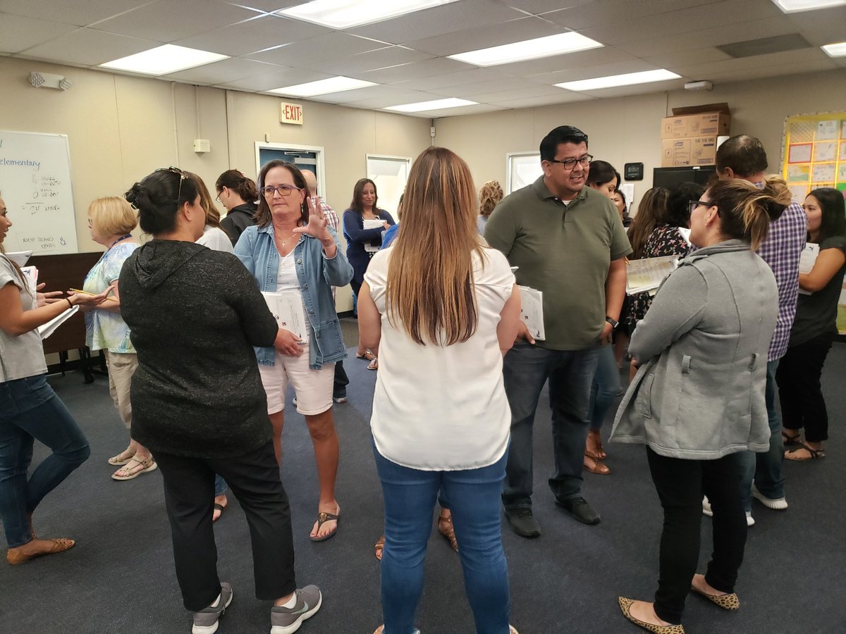 PurdyTeacher's tweet photo. Positive Classroom Behavior Support (PCBS) Teacher Academy day 1 - Learning how to support and respond to behavior in the classroom .
#RUSDPBIS #RUSDBEST #WeAreRUSD https://t.co/PLovSFESWg