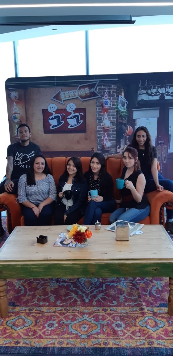 qelra's tweet photo. @ATTMxEmpleos #VidaATT #ExperienciaATT #Friends25 https://t.co/YmMKeasD00