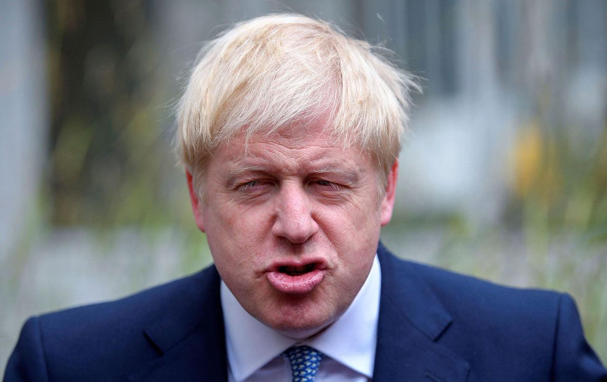 Court of Appeal - <a href="/BorisJohnson/">Boris Johnson</a> broke the law by selling arms to #SaudiArabia

Supreme Court - #BorisJohnson broke the law by suspending Parliament

Right, do we need a third ruling to convince us #BorisJohnsonShouldNotBePM?

#BorisJohnsonMustResign 
#ByeByeBoris