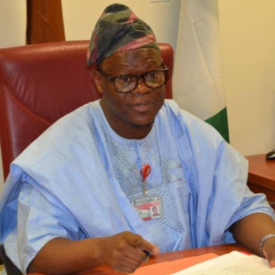 Senator Ajibola Basiru Ph.D., BL tweet media