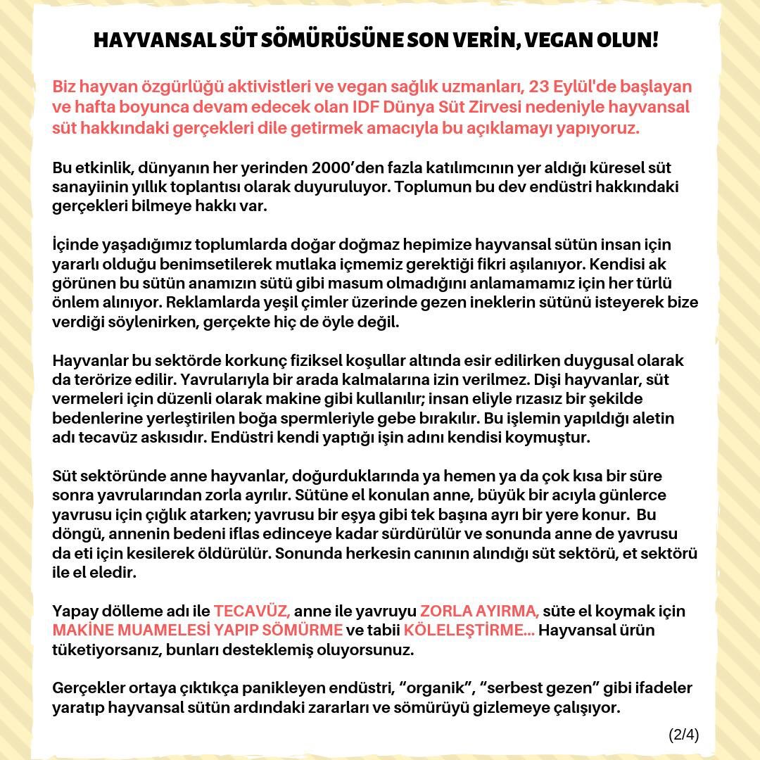 Seriatci Dayilar On Twitter Hayvansalsutmasumdegil