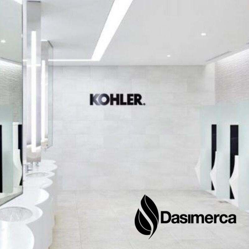 Dasimercave's tweet photo. Tenemos las marcas más emblemáticas que están a la vanguardia tecnológica, en el baño de uso
comercial ya no se toca nada, y venimos más novedades en 2020… Bobrick USA - Kohler USA - Docol
Brasil - Elkay USA - World Dryer - Delta Faucet – Koala – Toto Japón
#KohlerUS https://t.co/611ejxq6OV