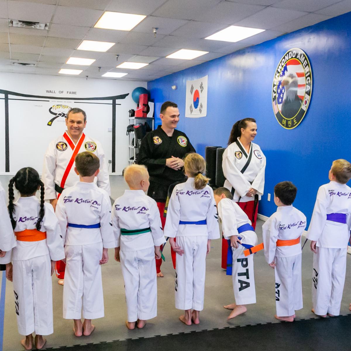 ToddPerryTKD's tweet photo. Memories are made here every day! https://t.co/ky5wUBLywK https://t.co/L4SYdgHRox