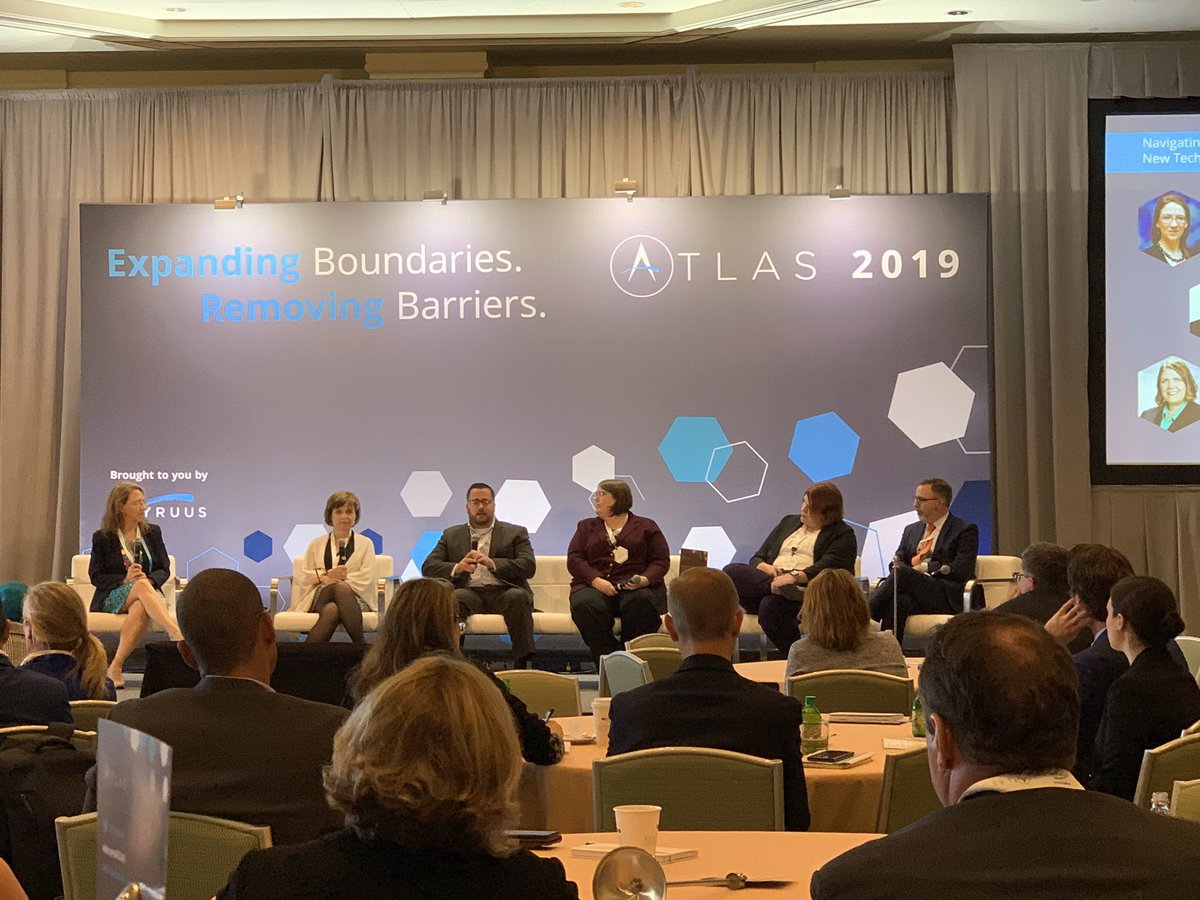 ciaogalchicago's tweet image. Final panel with some powerhouse players in Change Management  @awscloud @emoryhealthcare @BannerHealth @NortonHealthIT @HackensackUMC @KUHospital #AccessAtlas