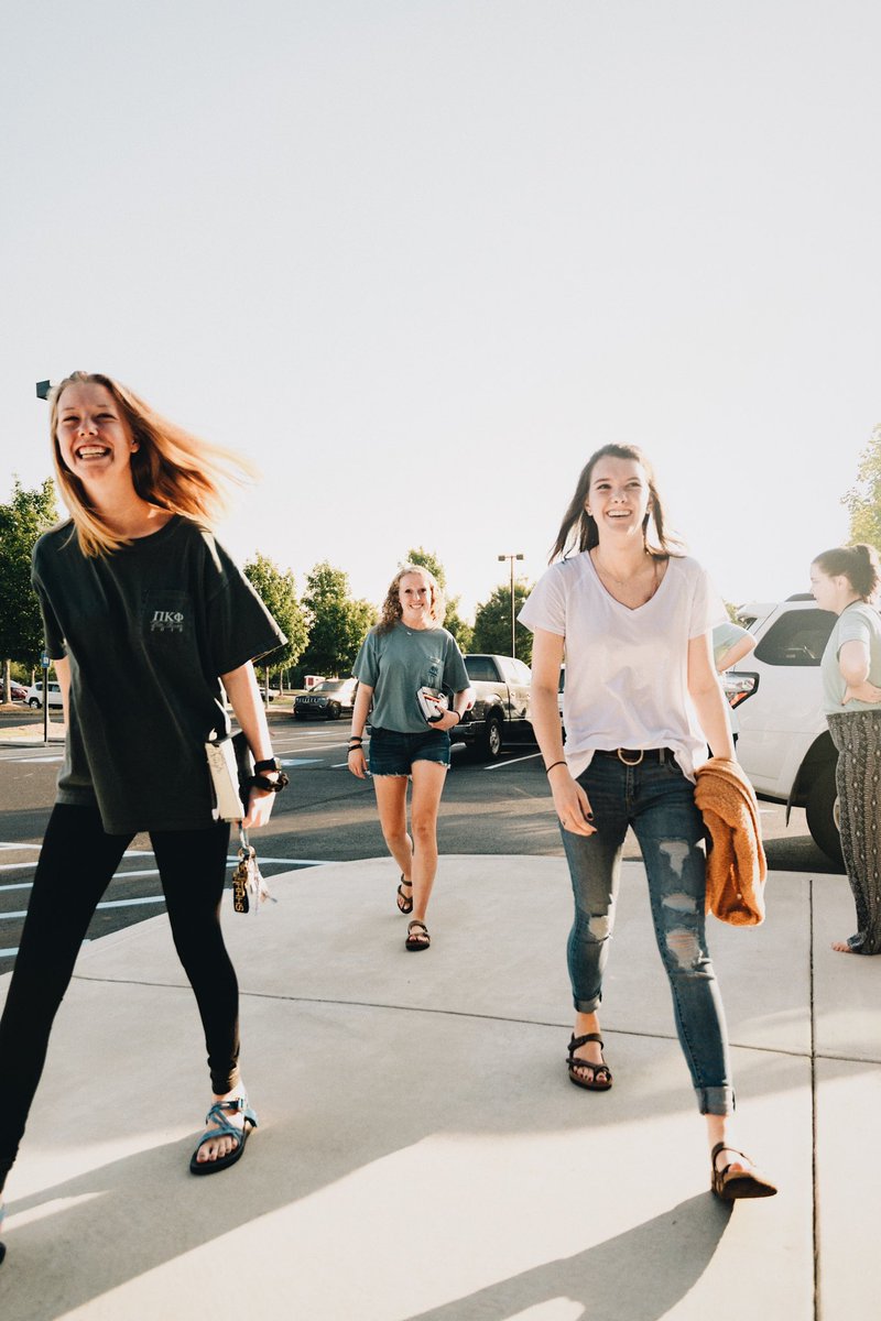 TLRNorth's tweet photo. Happy Tuesday + happy second day of fall! 🙌🏻🙌🏻🙌🏻⁣
⁣
Tomorrow, we are kicking off part TWO of “Unashamed,” and we are pumped. Grab a friend + come take a study break to hang with us! Can’t wait to see you here. 💛 https://t.co/QjN2RyXAwe