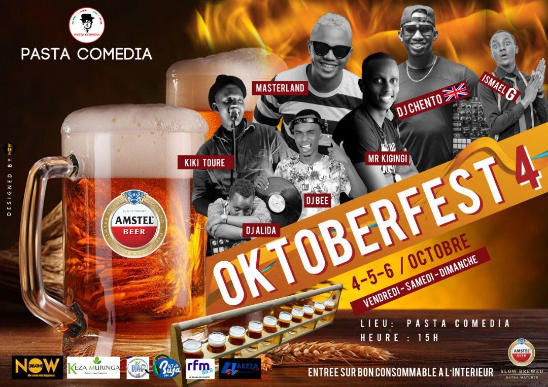 deejay_bee257's tweet photo. Oktoberfest!!! This 4_5_6 October 
#PastaComedia
#runtowndjs https://t.co/MMHyGzA5Xs