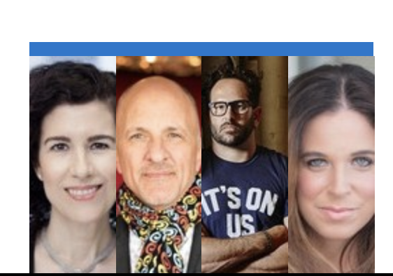 wilyfoXX's tweet photo. Join us Thursday at #AWNEWYORK for a panel dedicated to how we harness #creativity to spark positive change in our industry, our clients, our world 🌎 #nolimits #consciouscreativemovement https://t.co/Efy1kVM1Ga https://t.co/nT6EkLxpLD