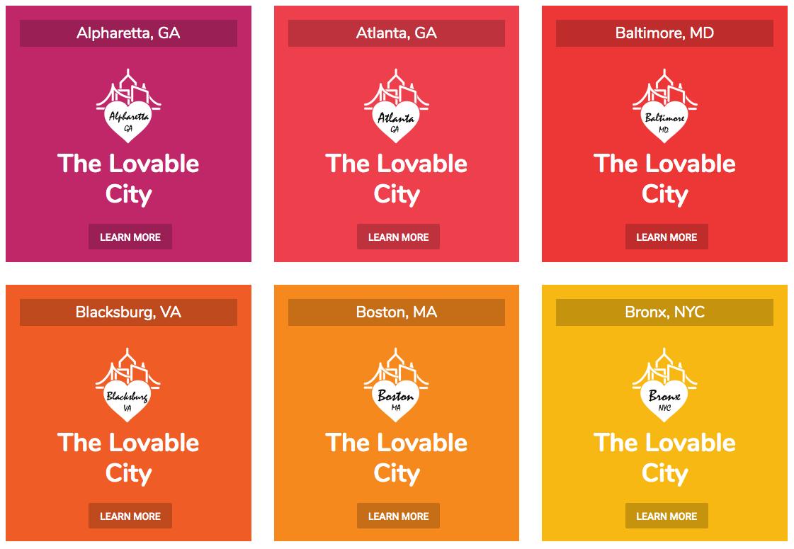 The Lovable City (@thelovablecity) / Posts / X