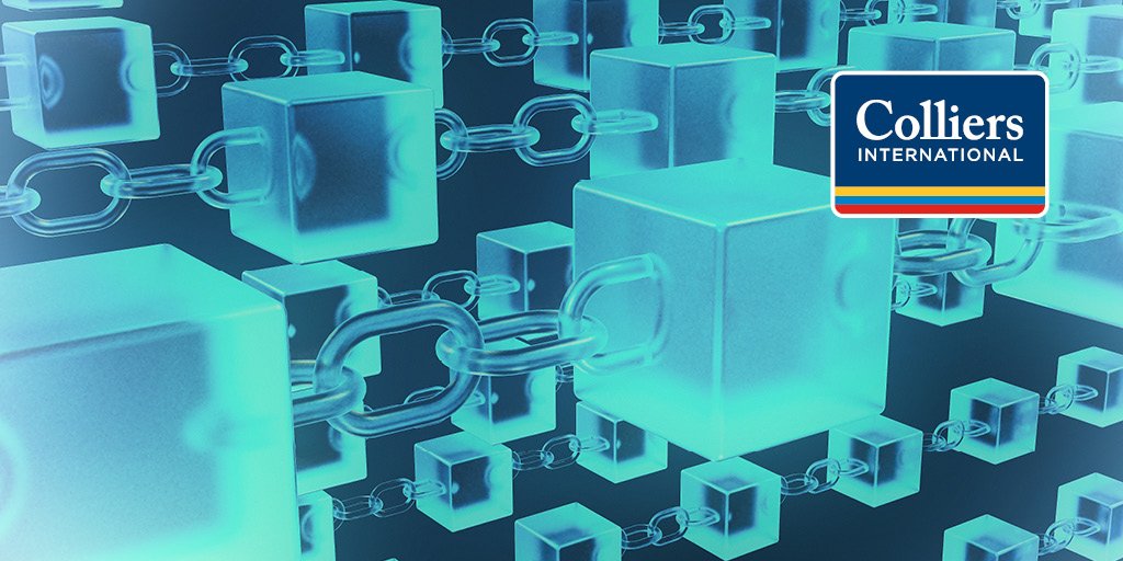 What does the future of #blockchain look like in terms of its incorporation into #CRE processes? Colliers' Jake Edens discusses in this #KnowledgeLeader blog post: ow.ly/T2qN50woWVH