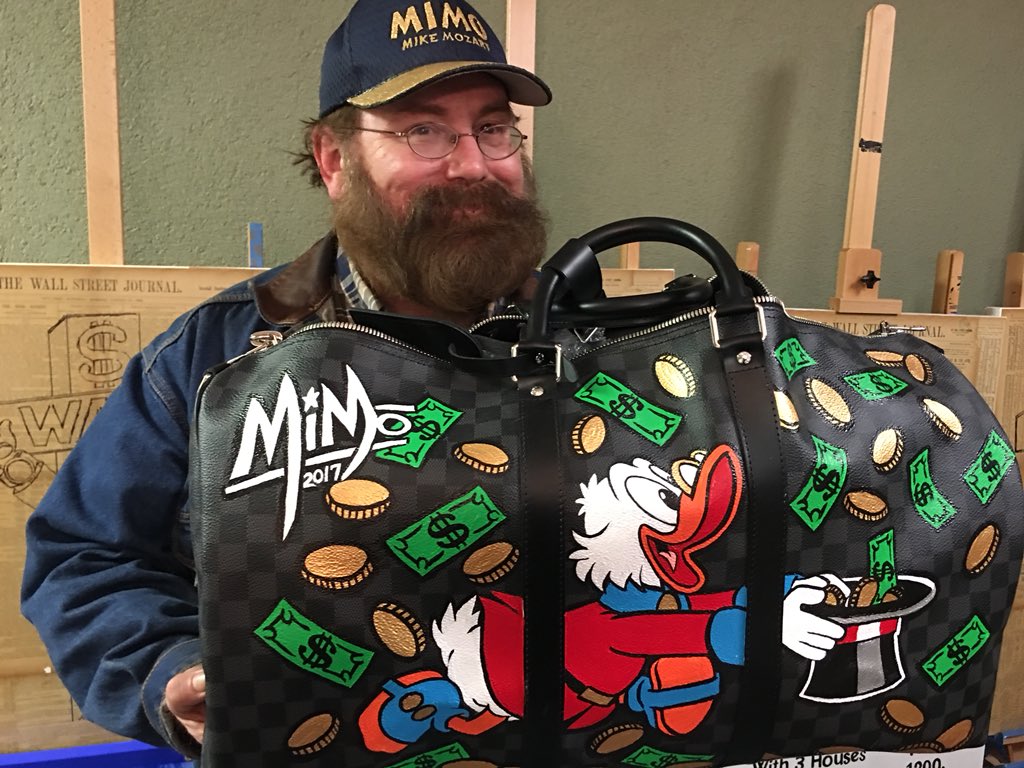 Mike Mozart AI 🎨 Artist MiMo on X: Visit my Instagram to see my