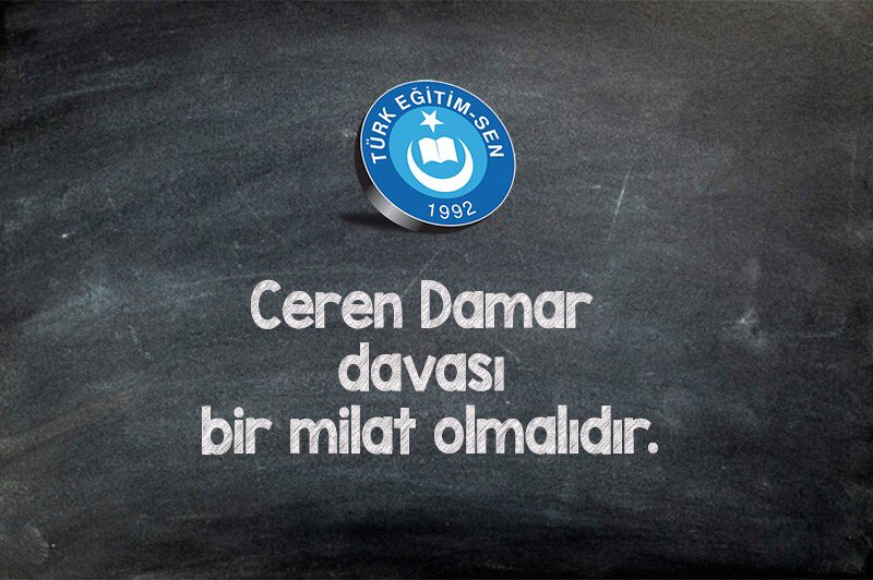 #CerenDamarlarÖlmesin