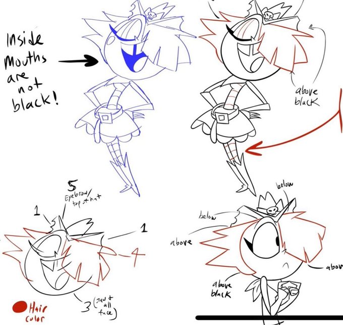 Snippets of the "How To" guide for our brilliant clean up team. #longgonegulch 