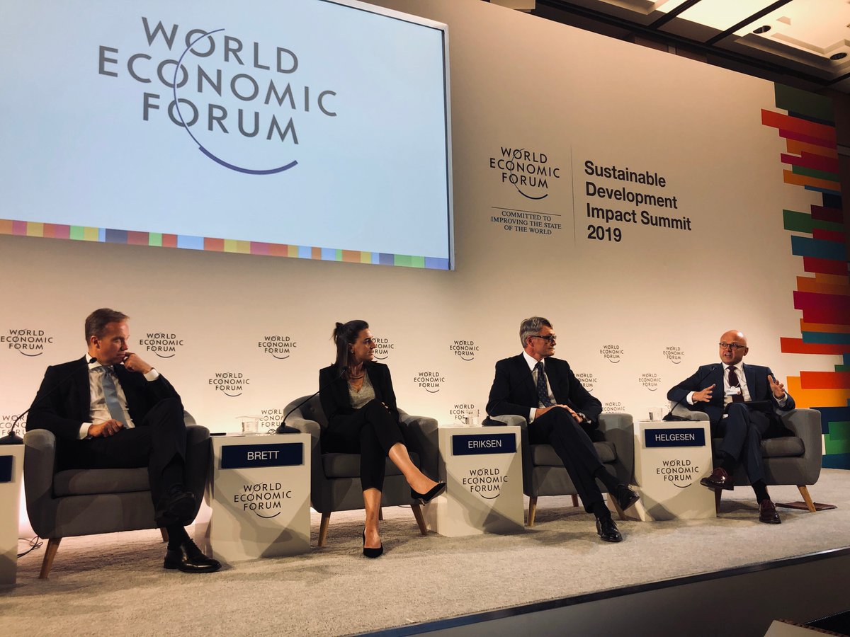 REV Ocean (@rev_ocean) on Twitter photo Technology for Ocean: A new centre for disruptive solutions. To save our #ocean and improve the environmental footprint of ocean industries, #Aker, #REVOcean and <a href="/wef/">World Economic Forum</a> launched the C4IR at the Sustainable Development Impact Summit in New York today. bit.ly/2mP8UW6 Technology for Ocean: A new centre for disruptive solutions. To save our #ocean and improve the environmental footprint of ocean industries, #Aker, #REVOcean and <a href="/wef/">World Economic Forum</a> launched the C4IR at the Sustainable Development Impact Summit in New York today. bit.ly/2mP8UW6