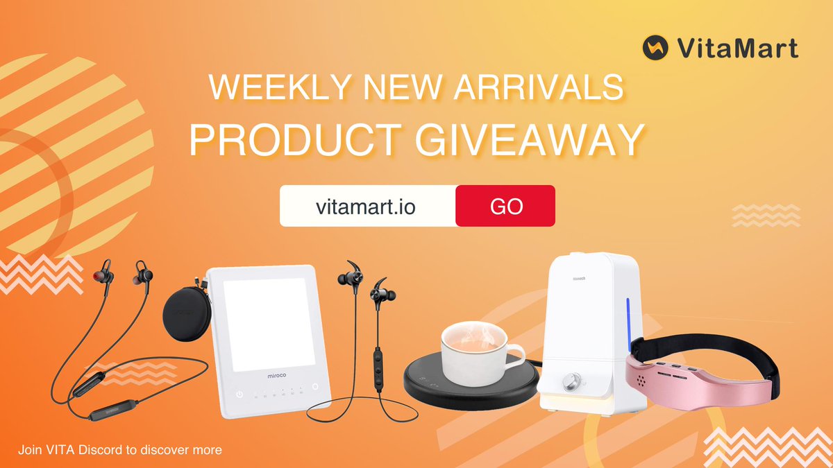 Vitality (VITA) tweet media