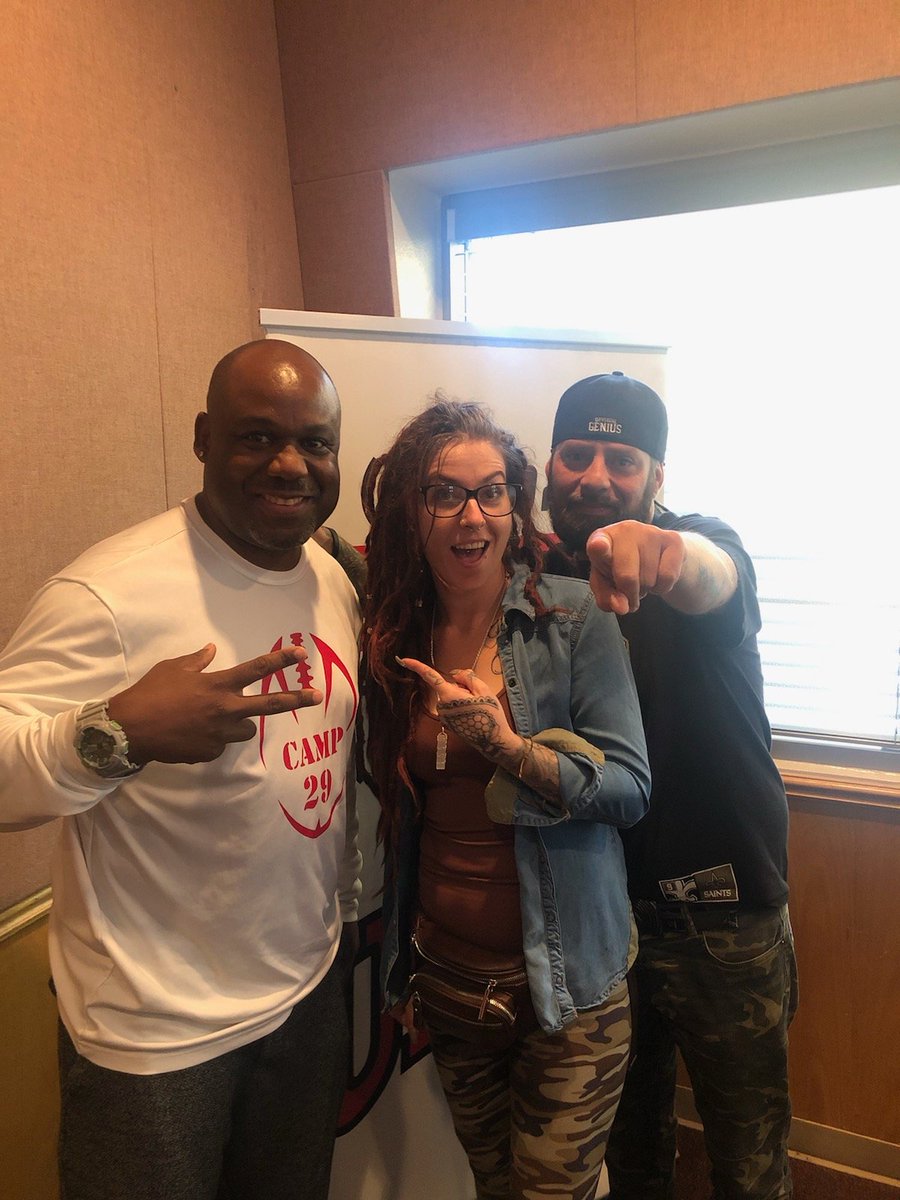 ESPN 1100/100.9 FM tweet media