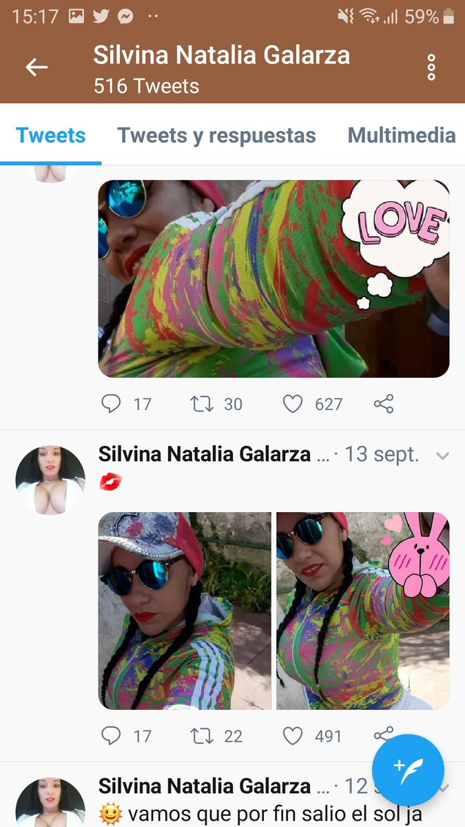 SoledaMaydana's tweet photo. No le den bolas a este que es un hombre https://t.co/oNUZXlRvgM