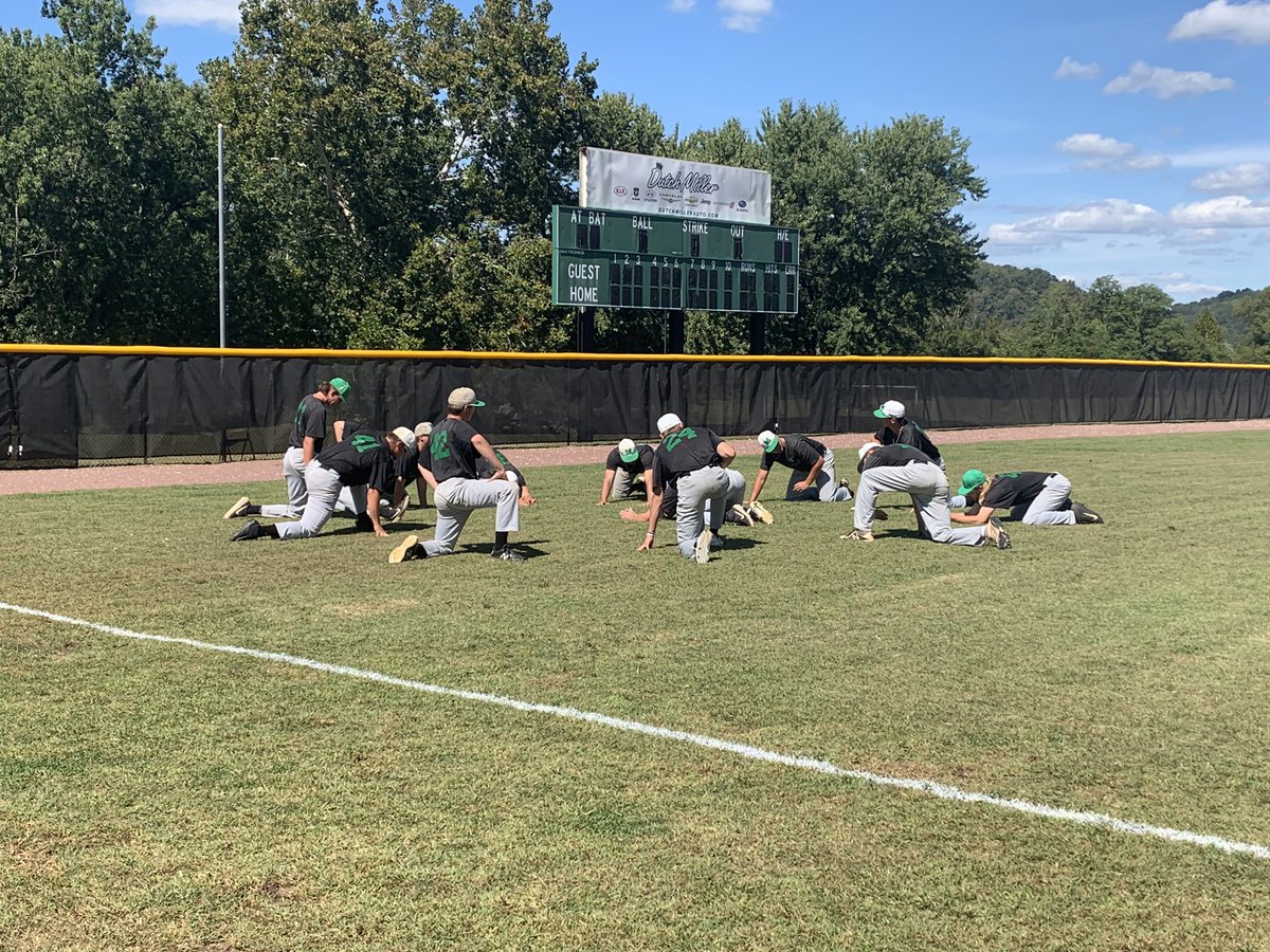 HerdBaseball's tweet photo. Almost time for some fall baseball games! #HerdFamily https://t.co/oiqfaFc8Gv