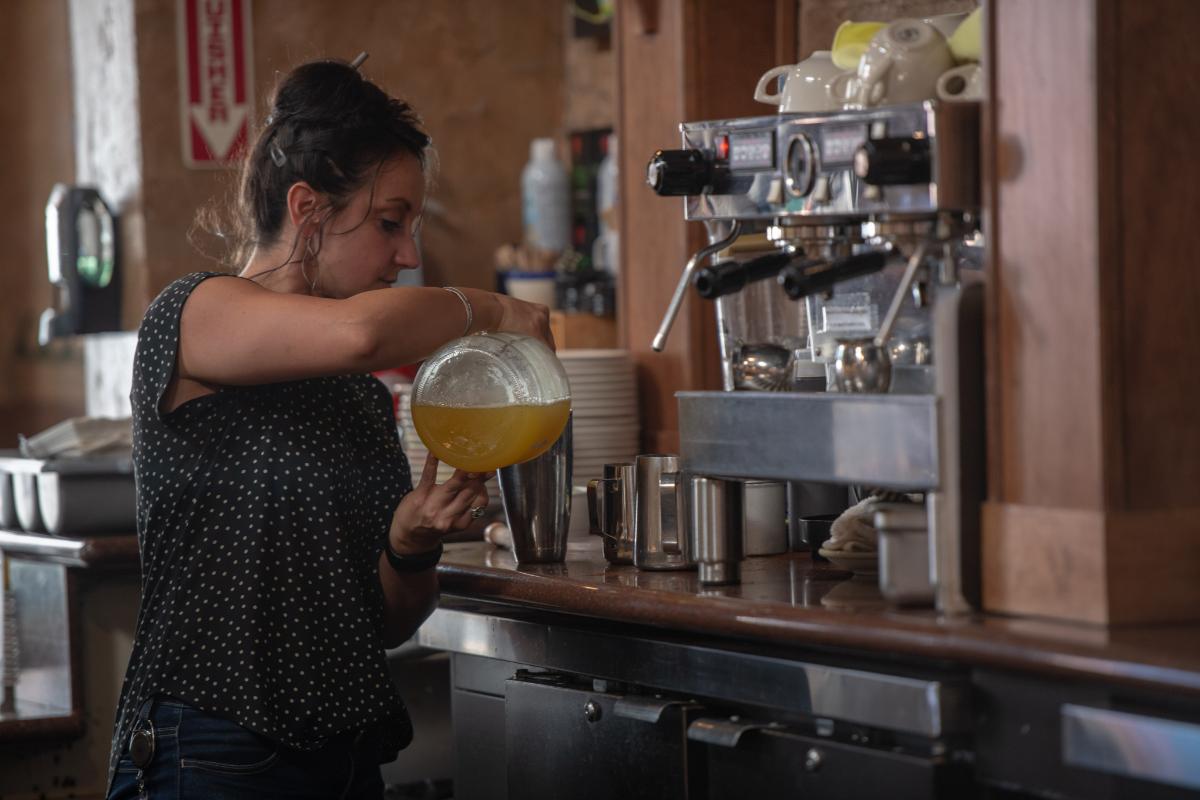 Big Sky Cafe tweet media