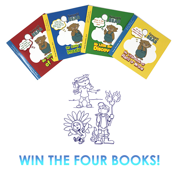 Win 4 books!
Contest ends September 30th
dc-canada.ca/contest-4-litt…
#kidlit #childrensbooks #kidsbooks #contest #bookgiveaway #bookcontest