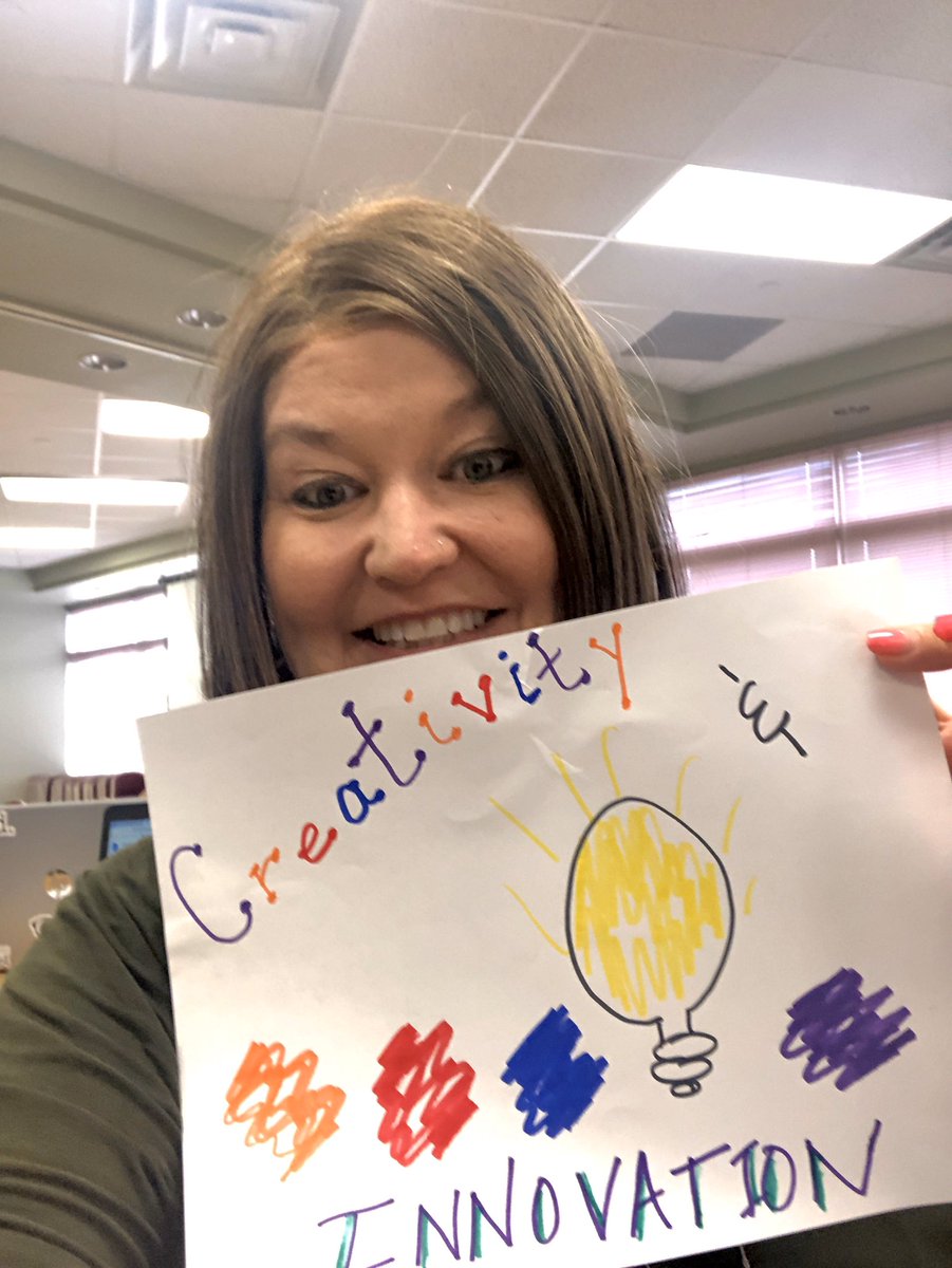 I am a teacher that plans lessons for kids using creative thinking and innovation. I represent the Portrait of a Graduate. #futureready204 #204pog