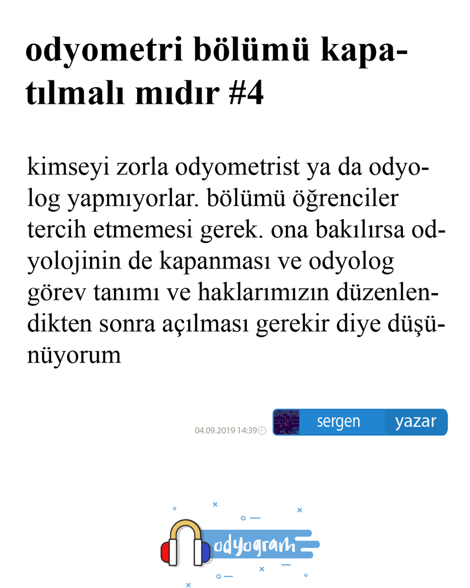odyogramcom's tweet photo. aşlık ve entry ayrıntıları için https://t.co/kjiroturZv'a gir #odyolog #odyoloji #odyogram #odyogram #odyoloji #odyolog https://t.co/dBRY7DFwrZ