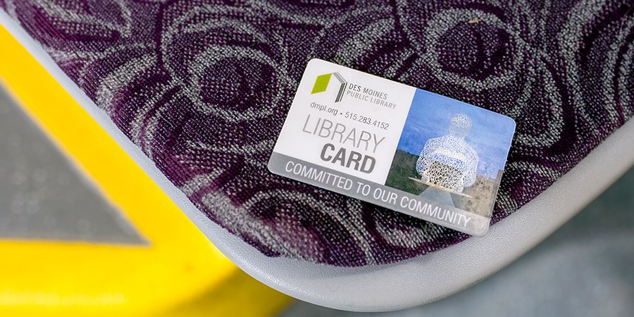 ridedart's tweet image. Riding DART isn’t hard when you’ve got your library card!

@dmpl 
dmpl.org/signup