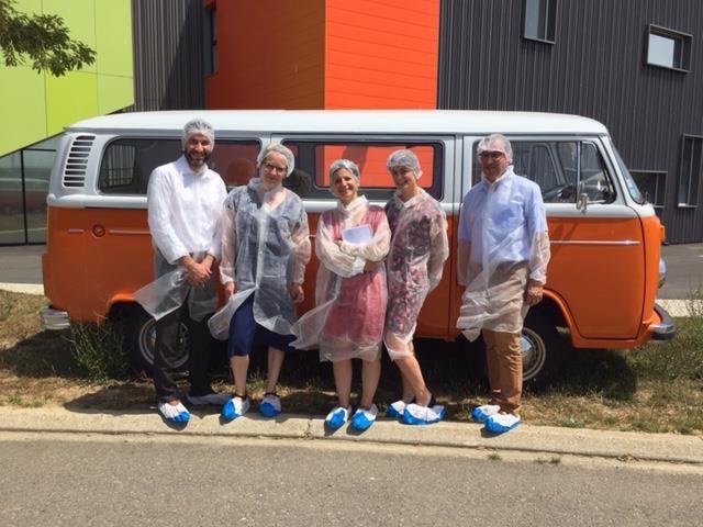 PrixImage's tweet photo. Les partenaires du PIE ont arpenté tout l'été les routes de notre belle région à la rencontre des futurs lauréats 🚀. Venez les découvrir le lundi 2 décembre au Théâtre de La Fleuriaye. #PIE2019 >> plus d'infos : https://t.co/Myh0Fil8Rp https://t.co/hVd10mQRP3