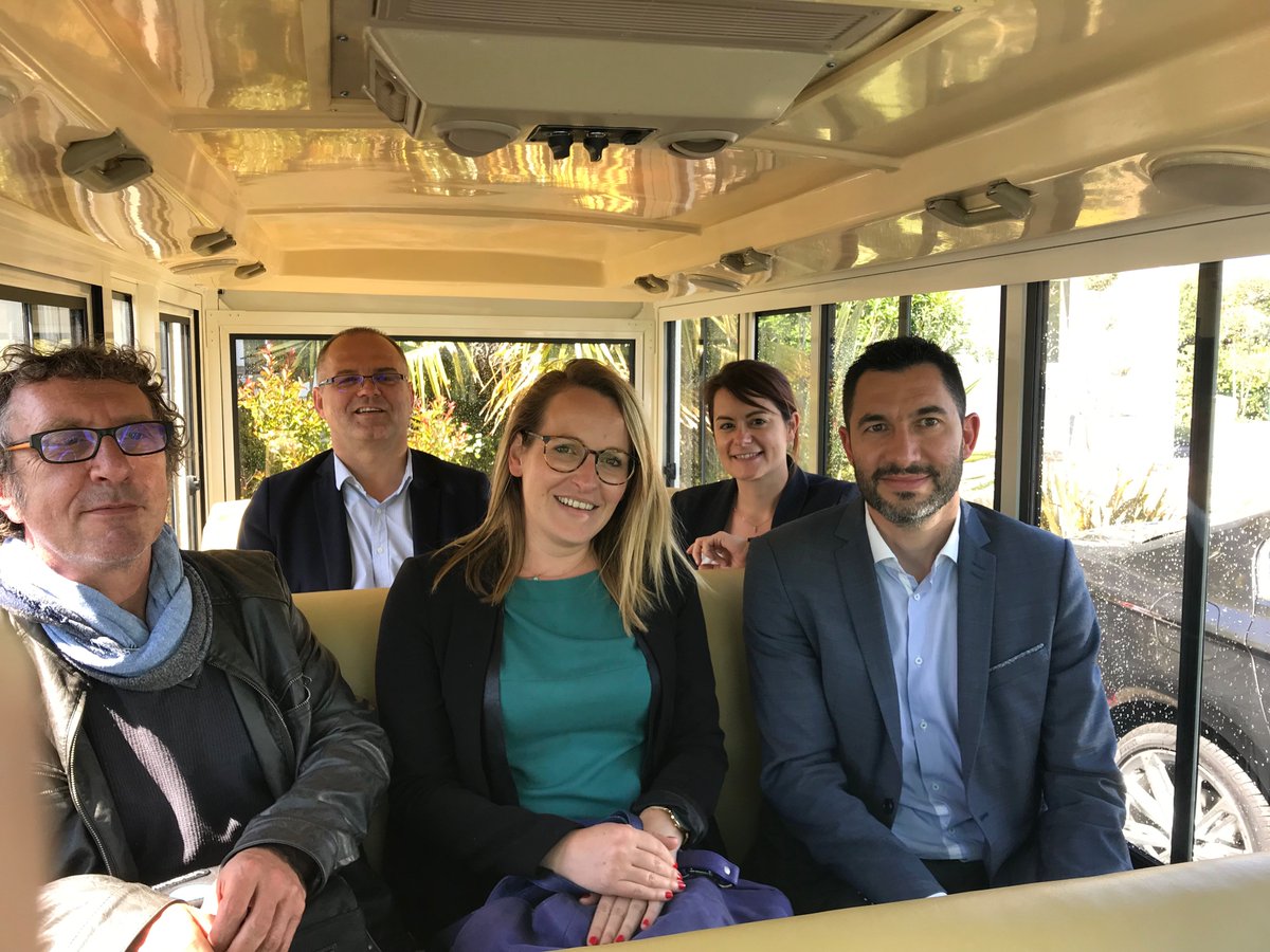 Les partenaires du PIE ont arpenté tout l'été les routes de notre belle région à la rencontre des futurs lauréats 🚀. Venez les découvrir le lundi 2 décembre au Théâtre de La Fleuriaye. #PIE2019 >> plus d'infos :  prix-image-entreprise.fr