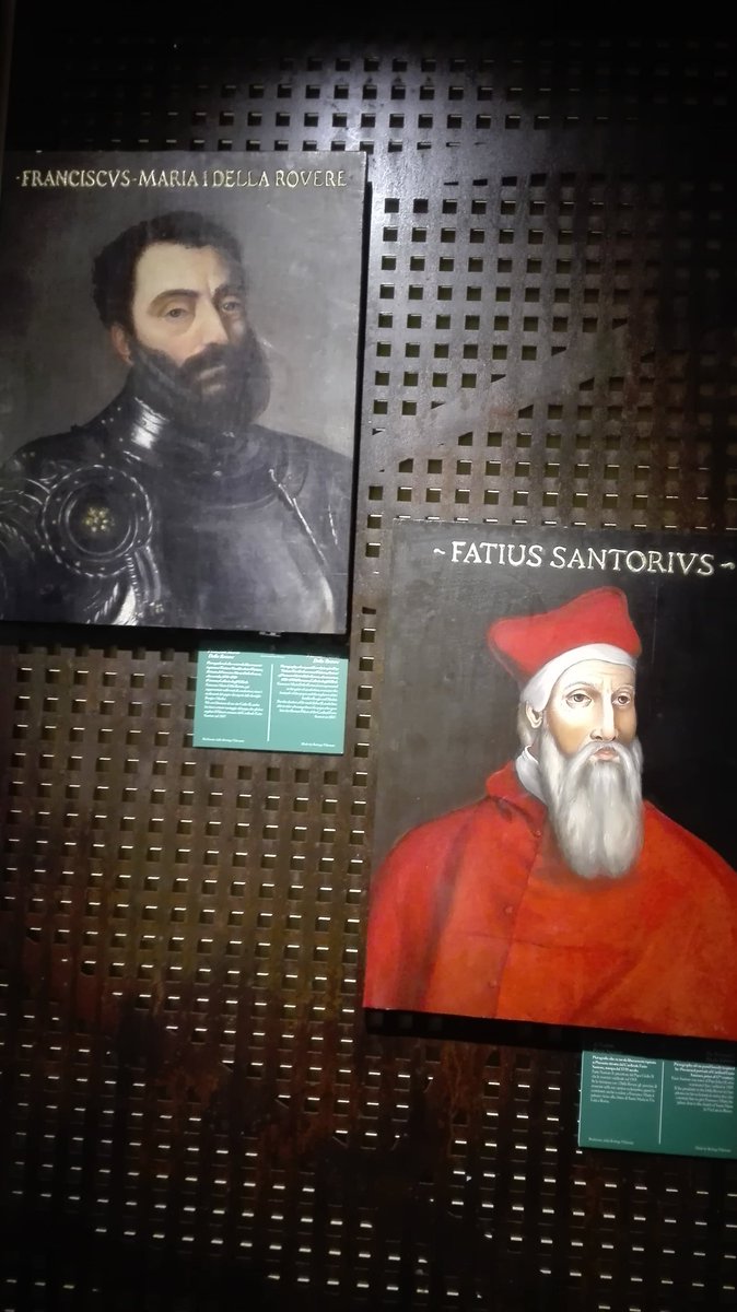 Denise_gioco's tweet photo. @Ic_Viguzzolo Archivio Pittor Giani, San Sebastiano Curone: la Dottoressa Maria Stella Daffunchio spiega ai ragazzi della scuola secondaria il confronto tra arte contemporanea e pittura antica sul tema del "tradimento". Esposizione opere d'arte famiglia #floridi #doria #pamphilj https://t.co/H2tKv2ejik