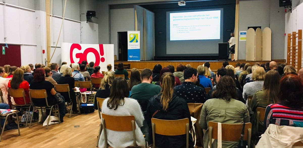 go_rivierenland's tweet image. @go_rivierenland heet alle nieuwe personeelsleden welkom! 

@GO_onderwijs 
#samenlerensamenleven