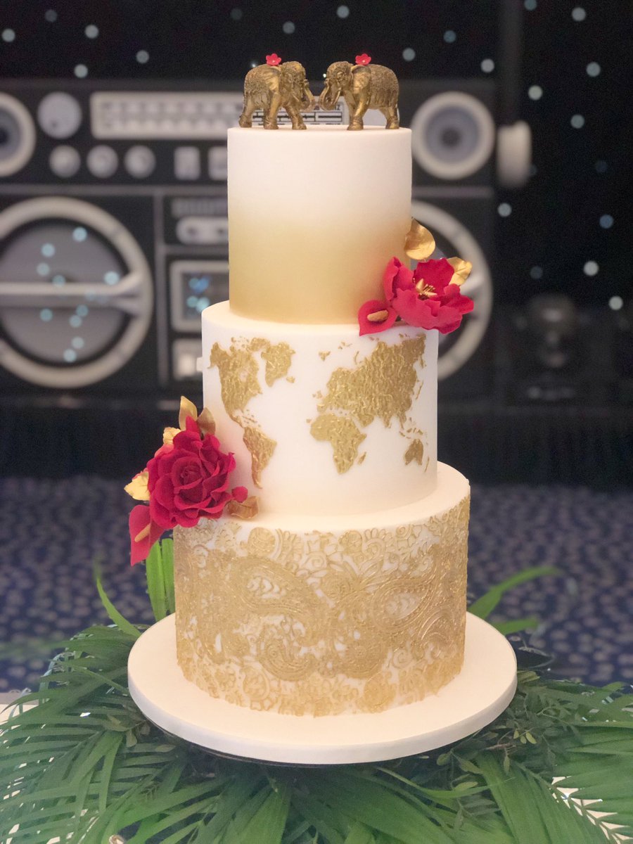 Panache Cake Design (@panachecakes) on Twitter photo 