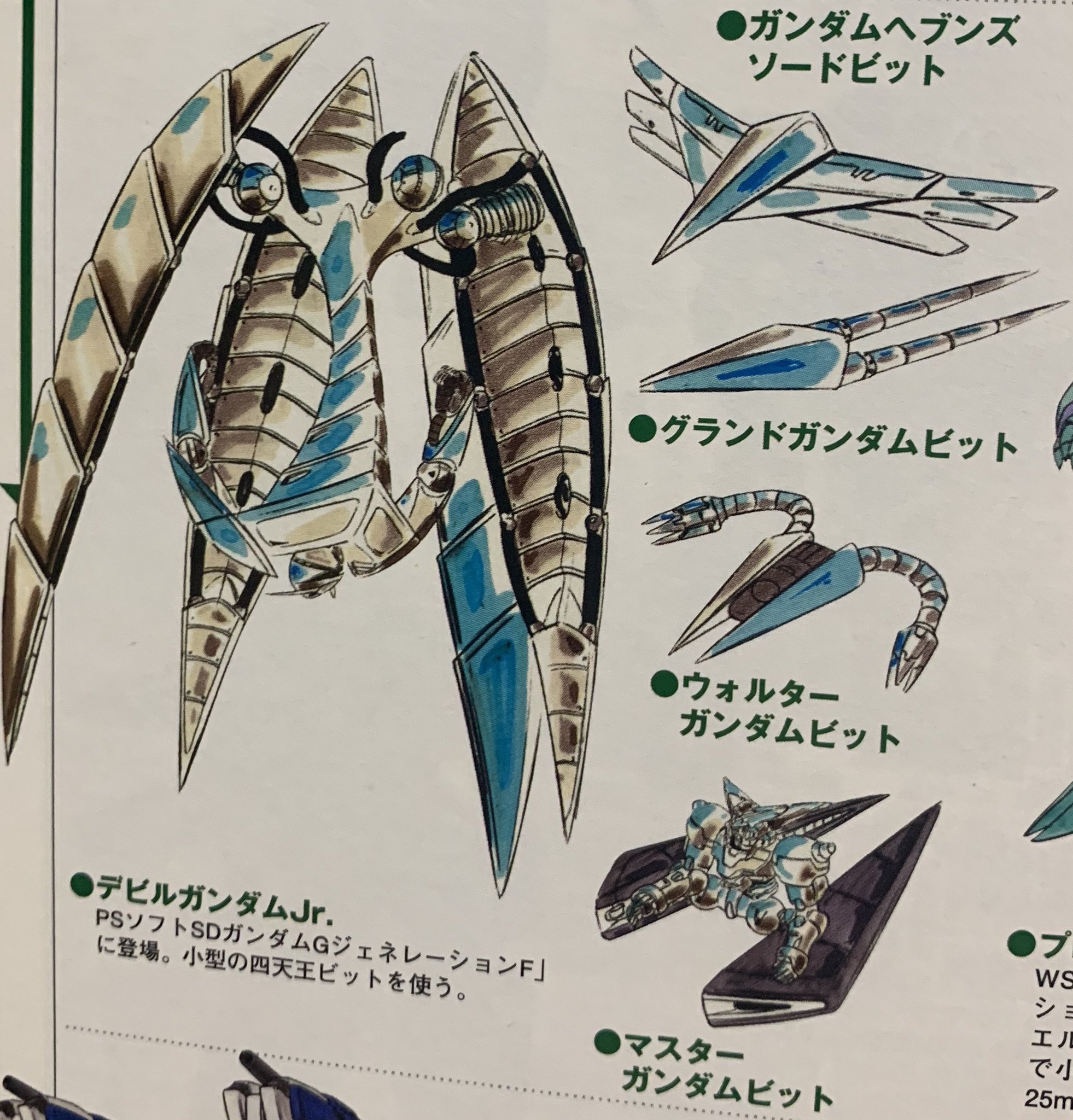 Uzivatel ヨラン ぺーるぜん Na Twitteru デビルガンダムjr ってデビルガンダム四天王のビット出すの凄いな Gガンダム Uzivatel ヨラン ぺーるぜん Na Twitteru デビルガンダムjr ってデビルガンダム四天王のビット出すの凄いな Gガンダム