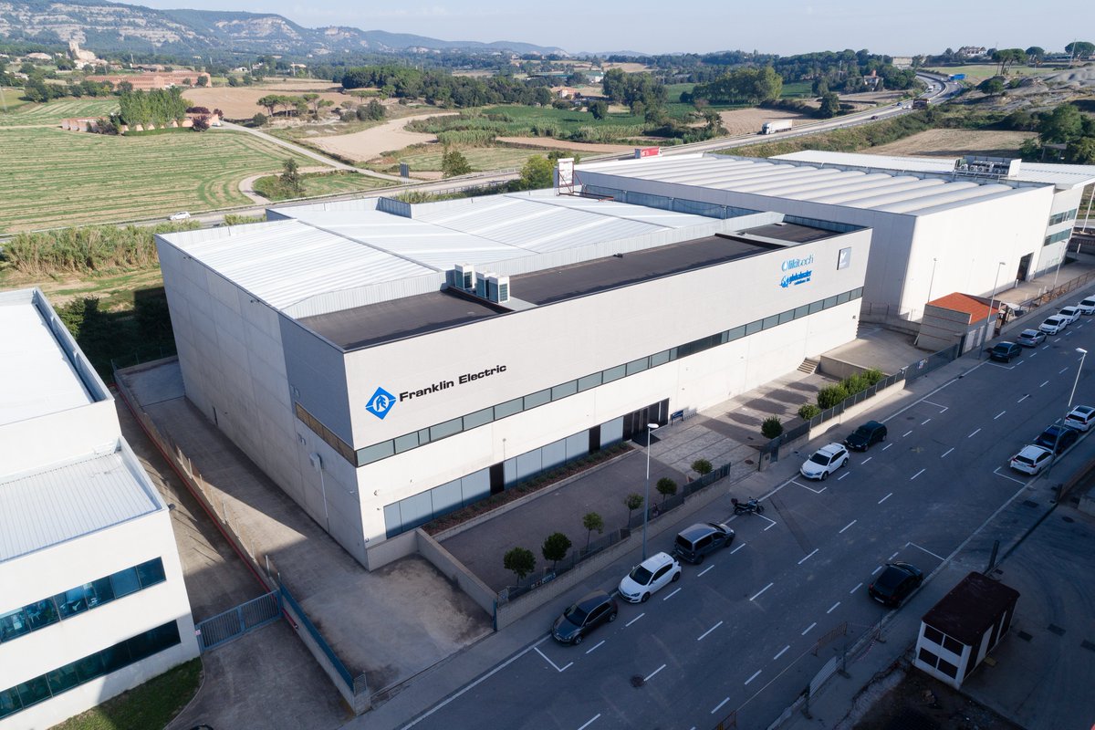 Likitech, una empresa dedicada al fluido #agua vista desde otro fluido: el aire.