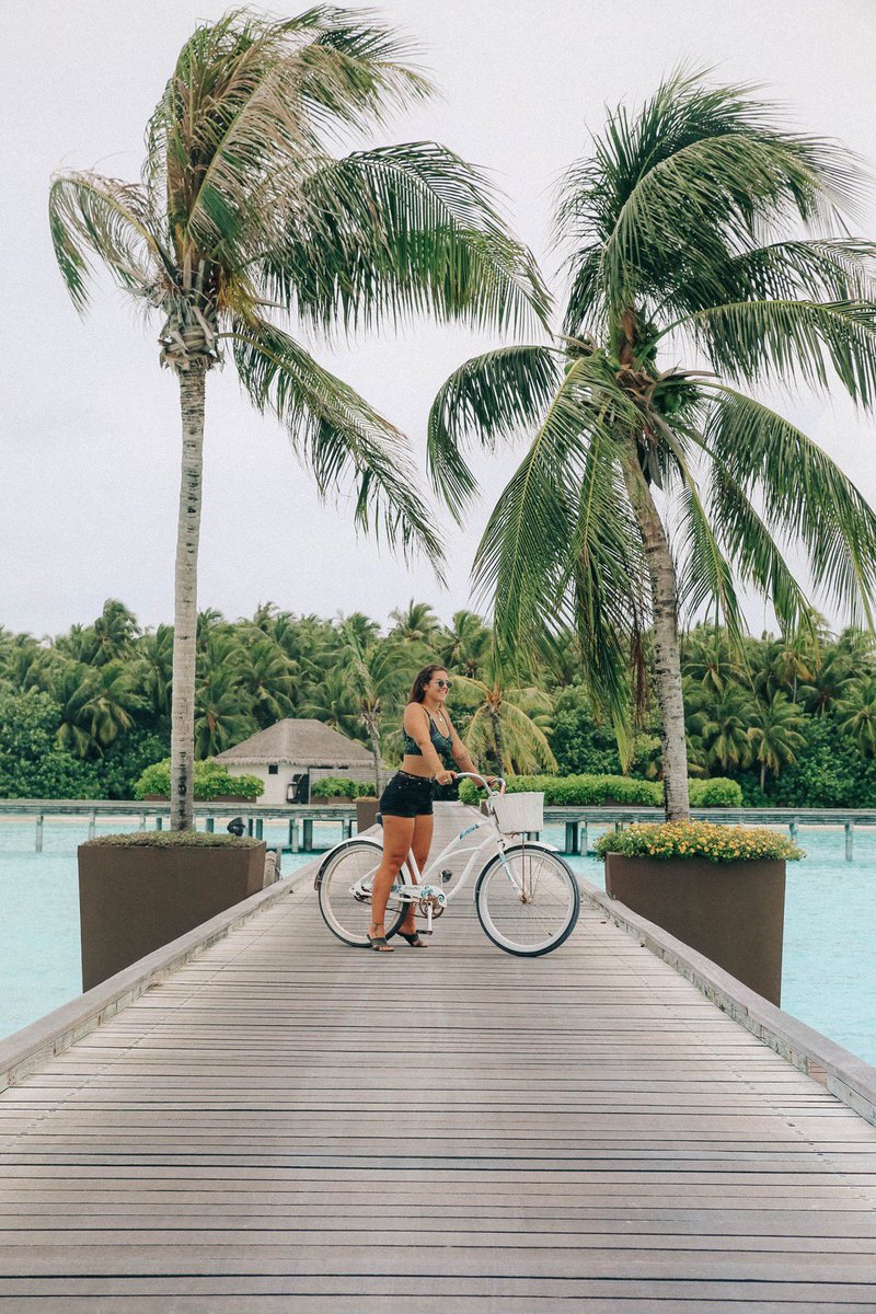 The only way you’ll wish to explore Niyama Maldives. We’re so excited to be spending 2 escapes here both in Nov &amp; Dec this year. .
- Maldives Nov with Shaun Stafford.
- Maldives Dec with Natacha Oceane. 
It’s going to be an amazing week 🥥🌴 #NotARetreat #Maldives #Adventure