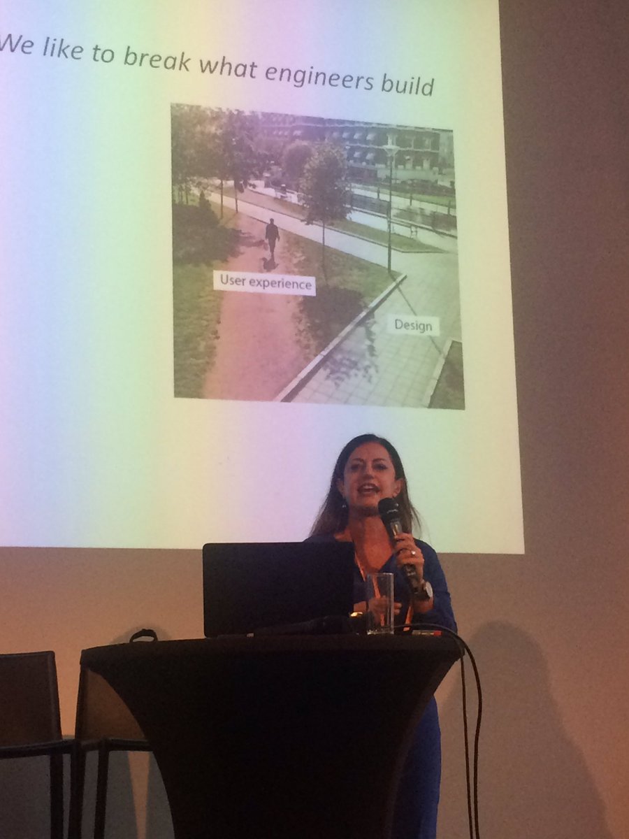 AutomotiveUI's tweet photo. #AutoUI2019 panel on #science and #society has started https://t.co/tyS0KgnqJL