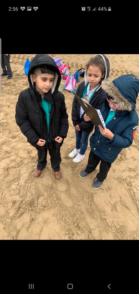 ColeridgeSchool's tweet photo. Our Y3โs have been to Scarborough and Flamborough today and looked at the different human and physical geographical features. They also managed to do some surveys with the public and some map work. #geograpghyfieldtrip #usingourskills https://t.co/PivzGE6cYX